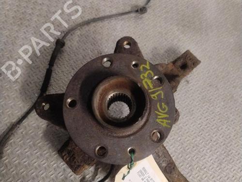 Left front steering knuckle RENAULT KANGOO Express (FW0/1_) 1.5 dCi 70 (FW0A, KW0V) | BP36958165M25 - Image 2