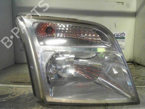Used Right headlight FORD TRANSIT CONNECT (P65_, P70_, P80_) 1.8 Di (75 hp) 24066659