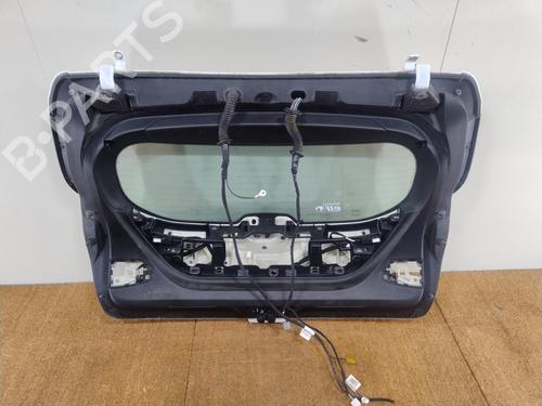 Used Tailgate RENAULT MEGANE IV Hatchback (B9A/M/N_) 1.5 dCi 110 (B9A3) (110 hp) 29441432