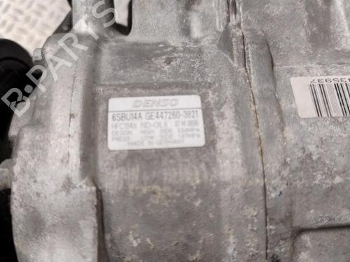 AC compressor BMW 3 (E90) 316 d | BP31265952M34 - Image 4