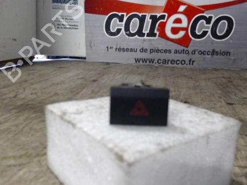 Used Warning switch VW POLO V (6R1, 6C1) 1.6 TDI (90 hp) 24068356