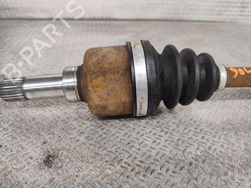 Left front driveshaft CITROËN C3 I (FC_, FN_) 1.6 16V HDi | BP32399458M38