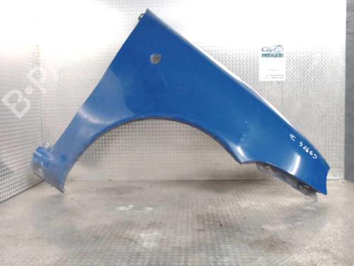 Used Right front fenders FIAT SEICENTO / 600 (187_) 1.1 (187AXB, 187AXB1A, 187AXC1A02) (54 hp) 24071962