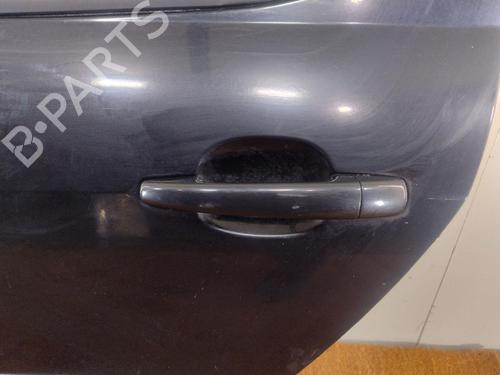 Left rear door PEUGEOT 407 (6D_) 2.0 HDi 135 (6DRHRH, 6DRHRE, 6DRHRG, 6DRHRJ) | BP29845390C4