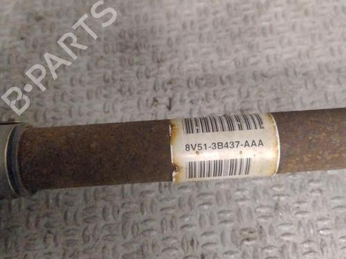 Used Left front driveshaft Left front driveshaft FORD FIESTA VI (CB1, CCN) 1.4 TDCi (70 hp) 32431708 32431708