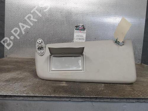 Venstre solskærm FORD C-MAX (DM2) 1.6 TDCi (90 hp) 24090035