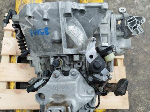 Gearbox CITROËN C4 Picasso II 1.6 HDi / BlueHDi 115 | BP24100681M3 