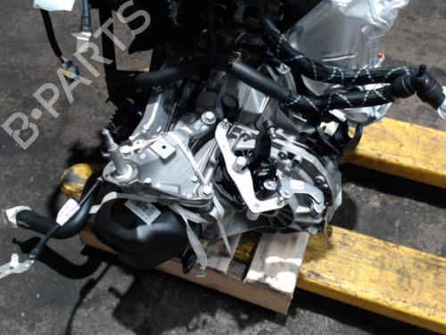 Used Gearbox Gearbox RENAULT CLIO V (B7_) 1.0 SCe 75 (B7M5) (72 hp) 24076656 24076656