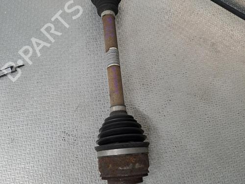 Left front driveshaft OPEL MOVANO B Platform/Chassis (X62) 2.3 CDTI FWD (EV, HV, UV) | BP24101862M38 - Image 3