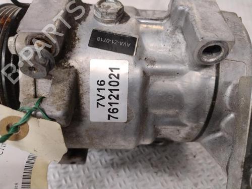 AC compressor FIAT DUCATO Platform/Chassis (250_) 130 Multijet 2,3 D | BP25703995M34 