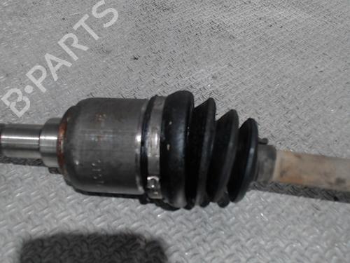 Left front driveshaft FIAT 500 (312_) 1.2 (312AXA1A) | BP24097722M38 - Image 2