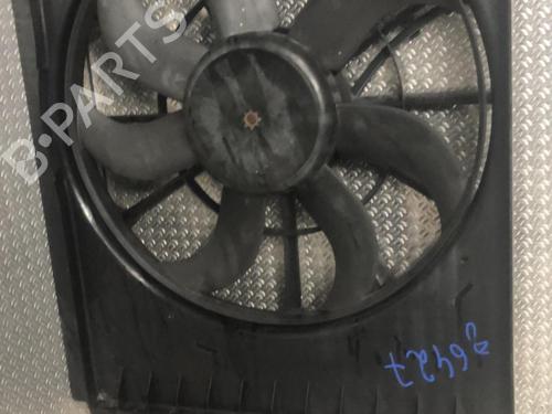 Used Radiator fan Radiator fan SEAT IBIZA IV ST (6J8, 6P8) 1.6 TDI (105 hp) 34229079 34229079