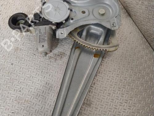 Used Rear right window mechanism Rear right window mechanism TOYOTA YARIS (_P9_) 1.33 VVT-i (NSP90_, NSP90R) (100 hp) 30333177 30333177
