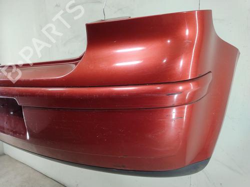 Rear bumper VW POLO (9N_, 9A_) 1.4 TDI | BP26514334C8 