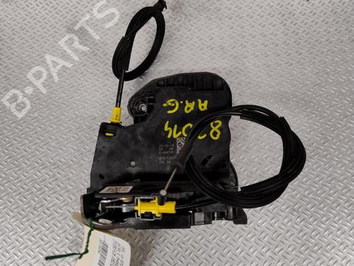rear-left-lock-opel-astra-k-b16-2015-2016-2017-2018-2019-2020-2021-2022-25703743 main image