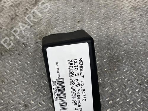 Ignition barrel RENAULT CLIO V (B7_) 1.0 LPG (B7MT) | BP37596280M48 - Image 4