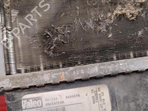 Used Water radiator PEUGEOT 1007 (KM_) 1.4 (75 hp) 30047296