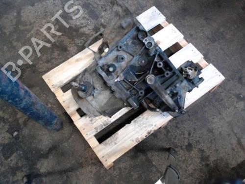 gearbox-peugeot-206-hatchback-2ac-1998-1999-2000-2001-2002-2003-2004-2005-2006-2007-2008-2009-2010-2011-2012-24070882 main image