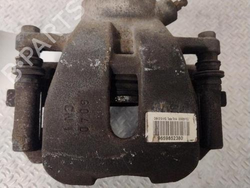 Used Left front brake caliper CITROËN C3 I (FC_, FN_) 1.4 i (73 hp) 26876988