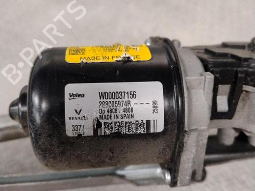 Used Front wiper motor RENAULT MEGANE IV Hatchback (B9A/M/N_) 1.5 dCi 110 (B9A3) (110 hp) 29441455