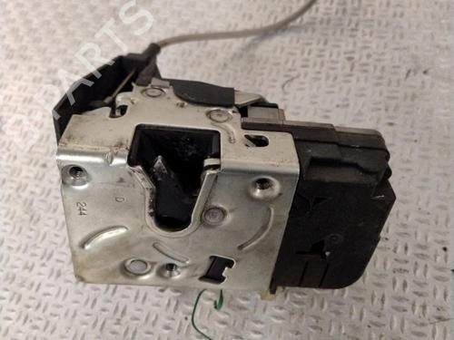 Front right lock PEUGEOT 307 (3A/C) 1.6 HDi | BP25703396C97 