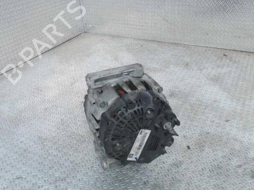 Used Alternator Alternator OPEL CORSA D (S07) 1.3 CDTI (L08, L68) (75 hp) 24072830 24072830