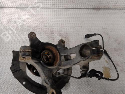 Used Right front steering knuckle Right front steering knuckle RENAULT MEGANE IV Hatchback (B9A/M/N_) 1.5 dCi 110 (B9A3) (110 hp) 32099721 32099721