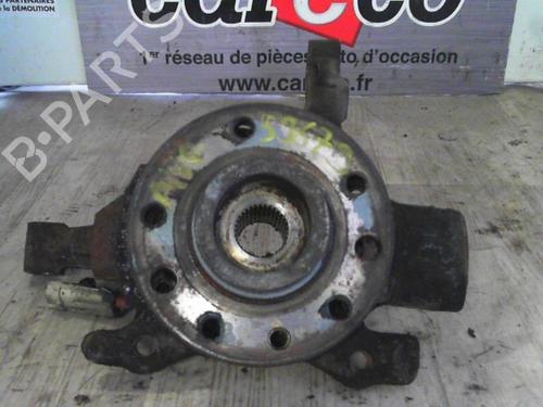 Fusée avant droite Fusée avant droite OPEL ZAFIRA A MPV (T98) 2.2 DTI 16V (F75) (125 hp) 24067356 24067356