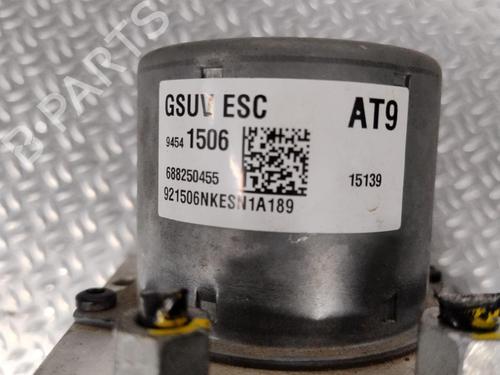 Abs pomp OPEL MOKKA / MOKKA X (J13) 1.6 CDTI (_76) | BP26571159M43 