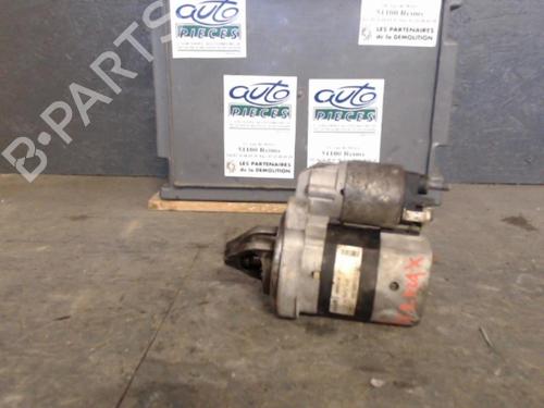 Startmotor FORD B-MAX (JK) 1.0 EcoBoost (120 hp) 24069484