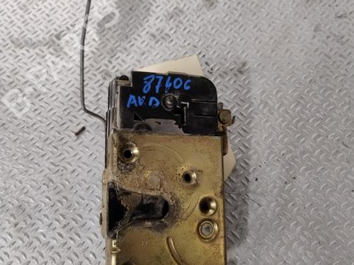 Front right lock CITROËN BERLINGO / BERLINGO FIRST Box Body/MPV (M_) 1.9 D 70 (MBWJZ, MCWJZ) | BP25703978C97 