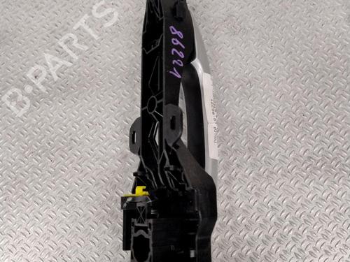 Used Rear left exterior door handle DACIA SANDERO III 1.0 TCe 100 ECO-G (101 hp) 28593484