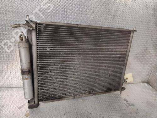 Water radiator RENAULT MODUS / GRAND MODUS (F/JP0_) 1.5 dCi (FP0E, JP0E) | BP27621391M31 