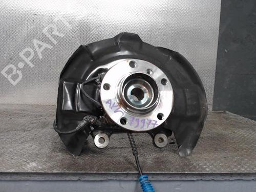 Used Left front steering knuckle Left front steering knuckle MINI MINI PACEMAN (R61) Cooper SD ALL4 (143 hp) 24087600 24087600