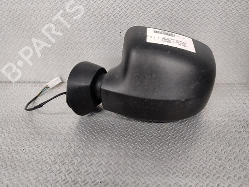 Left mirror DACIA DUSTER (HS_) 1.5 dCi (HSMC) | BP29197348C26 