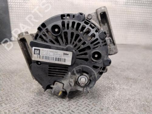 Alternator OPEL CORSA D (S07) 1.3 CDTI (L08, L68) | BP34255286M7 - Image 2