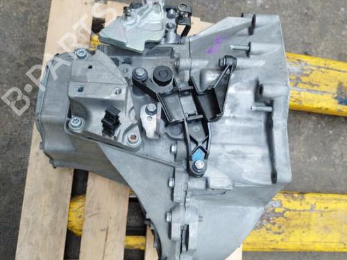 Used Gearbox Gearbox PEUGEOT 207 CC (WD_) 1.6 HDi (112 hp) 24097172 24097172