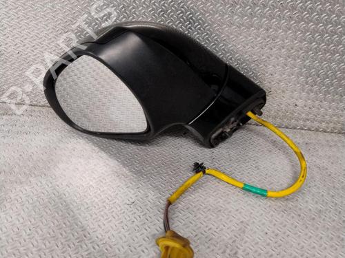 Used Left mirror PEUGEOT 308 I (4A_, 4C_) 1.6 HDi (90 hp) 28573024