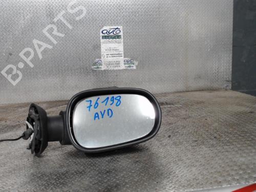 Right mirror DACIA LOGAN (LS_) 1.6 (LS0B, LS0D, LS0F, LS0H) | BP24082230C27 - Image 2