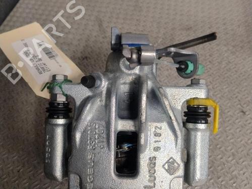 Used Left rear brake caliper Left rear brake caliper FORD FIESTA VI (CB1, CCN) 1.5 TDCi (95 hp) 36681109 36681109