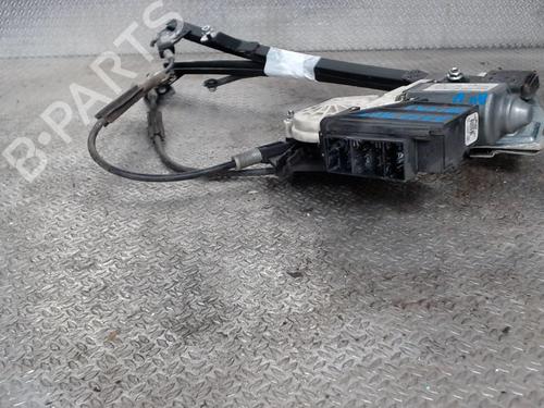 Used Front right window mechanism SEAT IBIZA III (6L1) 1.9 SDI (64 hp) 24078277