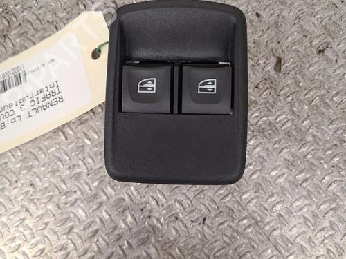 Left front window switch RENAULT TRAFIC III Van (FG_) 1.6 dCi 120 (FGMB, FGMC) | BP24100450I27 - Image 3