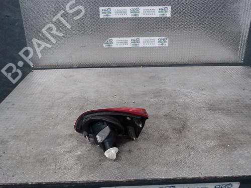Used Left tailgate light Left tailgate light 24097017 24097017