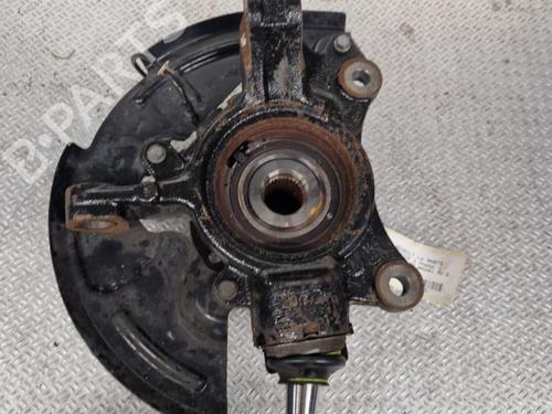 Left front steering knuckle RENAULT MASTER III Van (FV) 2.3 dCi 125 FWD (FV0C, FV0D, FV0G, FV0H, FV0J, FV0K,... | BP37596183M25 - Image 3