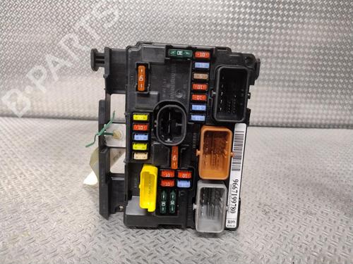 Used Fuse box Fuse box PEUGEOT 207 SW (WK_) 1.6 HDi (92 hp) 30740088 30740088