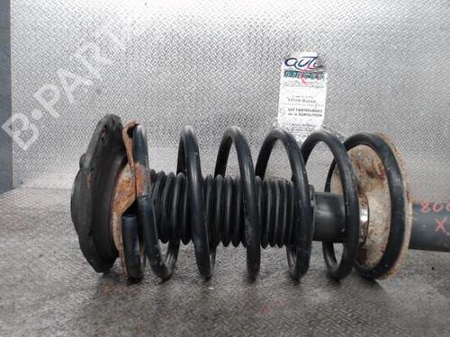 Used Left front shock absorber CITROËN XSARA (N1) 1.9 D (68 hp) 24087517