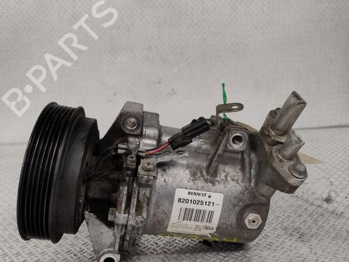 AC compressor RENAULT FLUENCE (L3_) 1.5 dCi (L30S) | BP29872383M34