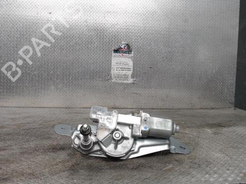 Used Rear wiper motor NISSAN MICRA IV (K13K, K13KK) 1.2 (80 hp) 24097523