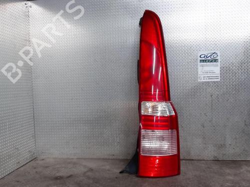 Right taillight FIAT PANDA (169_) 1.1 (169.AXA1A) | BP24086654C35 - Image 3