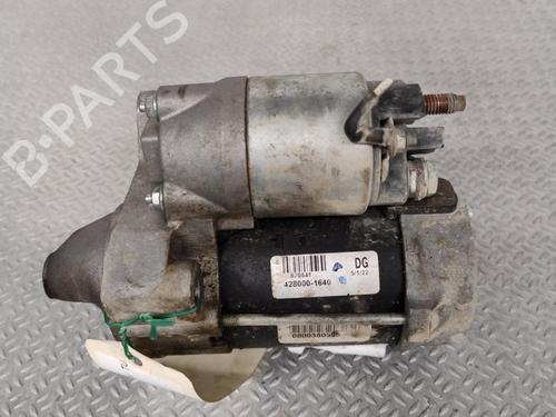 Used Starter PEUGEOT BIPPER (AA_) 1.4 HDi (68 hp) 29197334